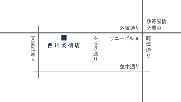 地図・アクセス Map and Access